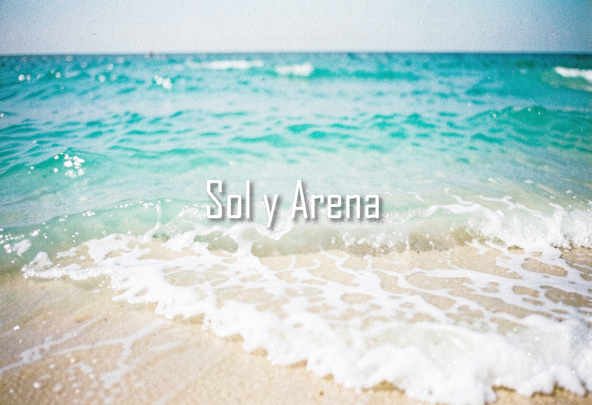 😎 Sol y Arena ☀️