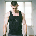 Camiseta Tank Top Gym Muscles Loading