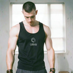 Camiseta Tank Top Gym Muscles Loading
