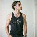 Camiseta Tank Top Gym Beetle