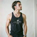 Camiseta Tank Top Gym Beetle