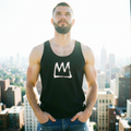Camiseta Tank Top Gym Royal