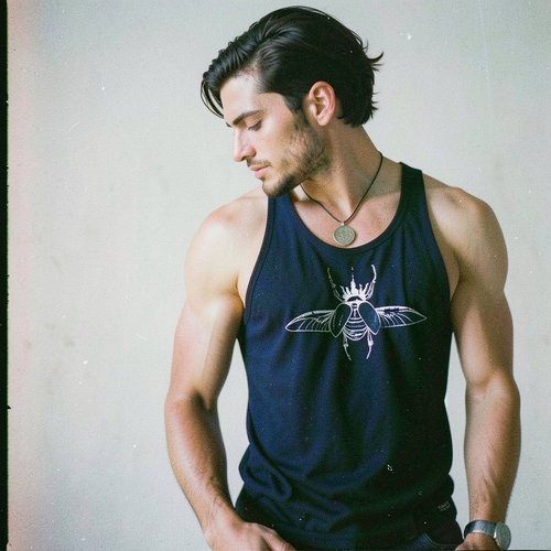 Camiseta Tank Top Gym Beetle