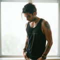 Camiseta Tank Top Gym Heartbeat
