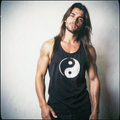 Camiseta Tank Top Gym Ying-Yang